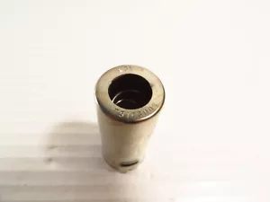 1pcs Vintage EBY CINCH ELCO TS103U03 9-PIN Tube Shield w/ Spring, Free Shipping - Picture 1 of 4