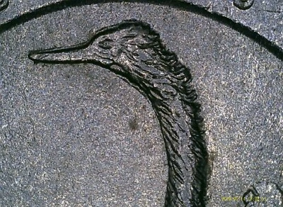 2014 Everglades quarter DDR Error Coin - Image 1 of 4