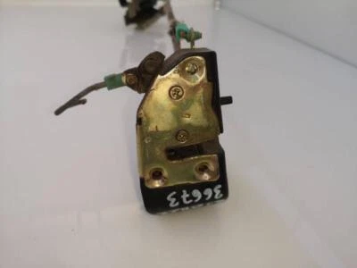 55030043 239195 cerradura delantera puerta derecha jeep gr.cherokee (zj) (z) 4.0 cat 1993 Foto 1 de 4