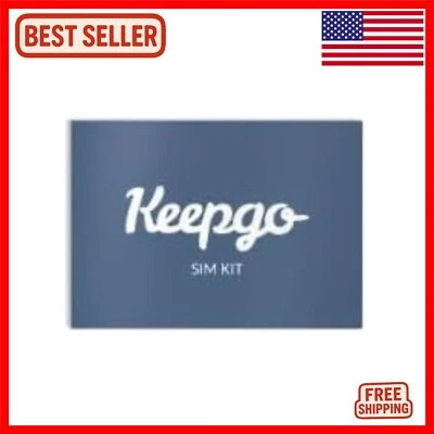 Global Connectivity SIM Card - Ideal for iOS & Android with Fast Internet Access - Image 1 of 2