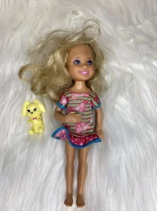 Barbie Chelsea And Bunny It’s A Pony Tale - Picture 1 of 6