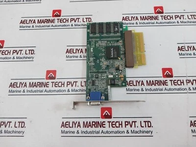 MATROX MGA-G200A-D2 Video Card Wt6-124-a - Image 1 of 4