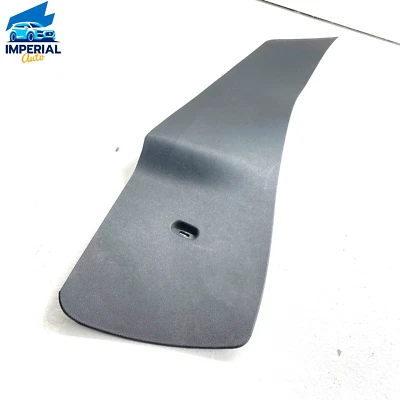 VOLKSWAGEN JETTA 2019-2021 CENTER CONSOLE LEFT DRIVER SIDE TRIM COVER OEM - Image 1 of 4