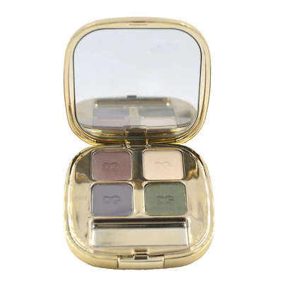 Dolce&Gabbana тени для век гладкий цвет глаз Quad 150 элегантность 0,16 унц - Изображение 1 из 2