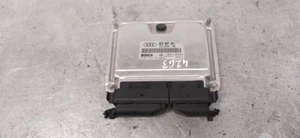 8E0907401 switchboard engine uce for AUDI A4 AVANT (8E) 2.5 V6 24V 2001 192573 - Imagen 1 de 3