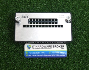 Cisco C3KX-NM-BLANK Slot Cover for  Catalyst 3560-X, 3750-X Network Module - Picture 1 of 2