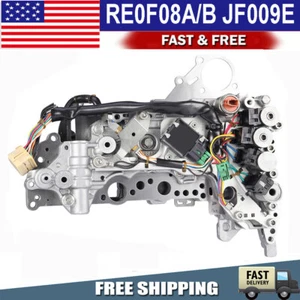 Transmission Valve Body RE0F08A/B JF009E for 2008-2012 Nissan Cube Versa Muramo - Picture 1 of 12