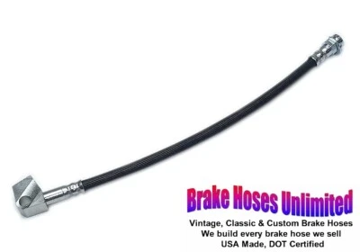 MANGUERA FRENO TRASERO Dodge Challenger 1972 1973 1974 Foto 1 de 2