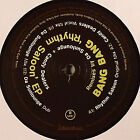 Bang Bang - Rhythm Saloon EP - New Vinyl Record 12 - J4593z