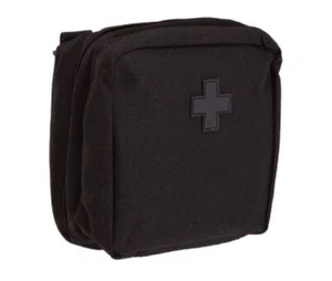 5.11 Tactical 58715 Med Nylon Pouch In Black 6 x 6 In 21W011 - Brand New! - Picture 1 of 3