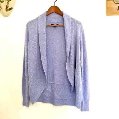 Cárdigan abierto Kenneth Cole azul claro bebé M Foto 1 de 4