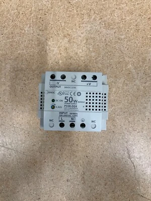 Idec 50W Power Supply PS5R-D24 24VDC 2.1A - Image 1 of 4