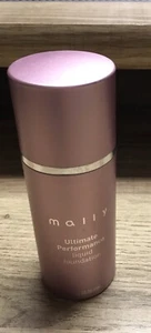 Mally Ultimate Performance Liquid Foundation, Medium Tan, 1fl oz - Picture 1 of 2
