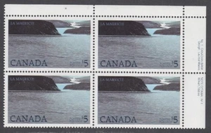 SELLO CANADÁ #1084 PB --- JUEGO EMPAREJADO - PL#1 -- COMO NUEVO - Imagen 1 de 2