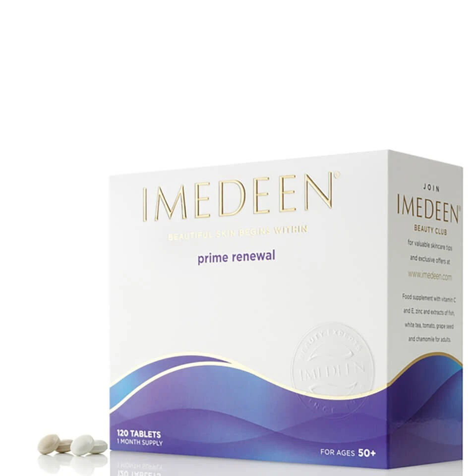 Imedeen Prime Renewal (120 Tablets) (Age 50+) - Image 1 of 1