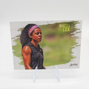 2023 Brixton Disc Golf Trading Card - #124 Rebecca Cox - Picture 1 of 2