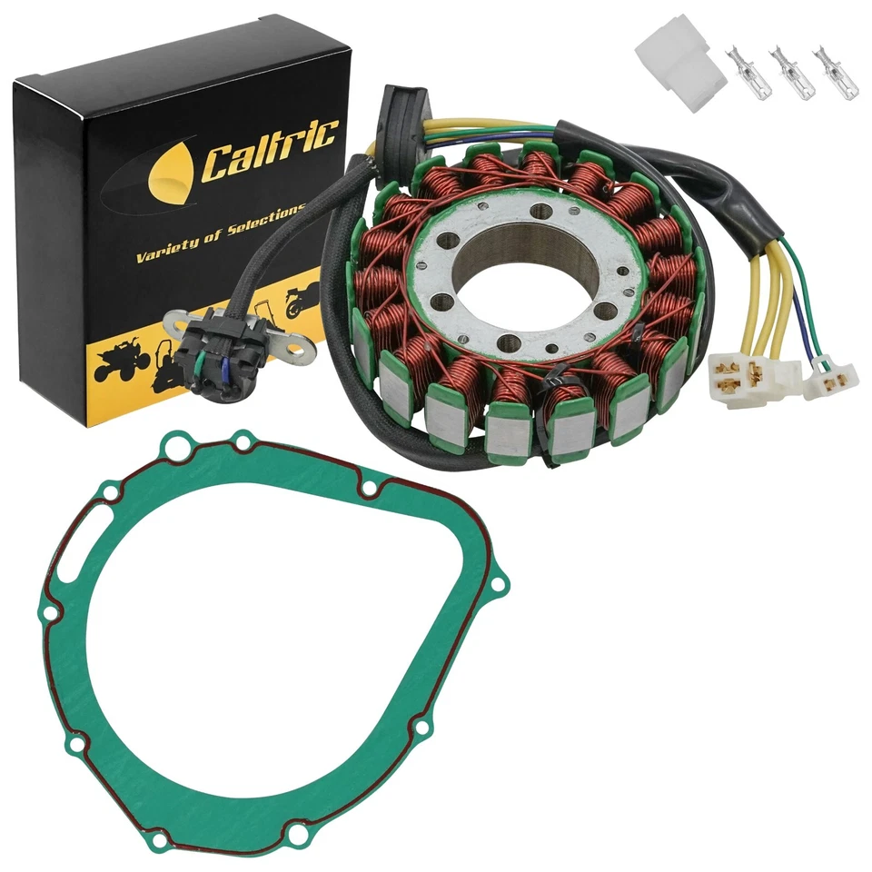 Stator And Gasket for Suzuki VZ800 Vz 800 Marauder 800 1997-2004 Magneto - Image 1 of 4