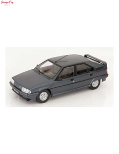 Triple 9 Citroen BX Gti 1990 dunkelgrau mit schwarzer Innenausstattung Maßstab 1:18 - Bild 1 von 3