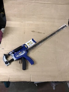 Irwin Quick-Grip IWHT83014-0 Hybrid Triggerklemme 600 mm Q/G083014 - Bild 1 von 4