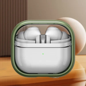 For Samsung Galaxy Buds 3 Pro / 3 Secure Lock Shockproof Keychain Case TOP!!! - Picture 1 of 26