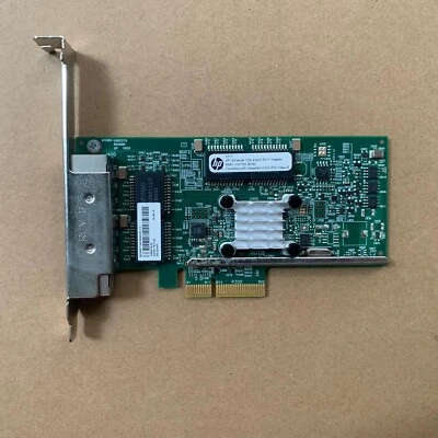 HP331T  1GB 4Port Ethernet Adapter Card 647594-B21 649871-001 647592-001 BCM5719 - Image 1 of 3