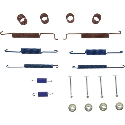 For 1980-1983 Volkswagen Rabbit Pickup Drum Brake Hardware Kit Rear Centric 1981 - Image 1 of 2