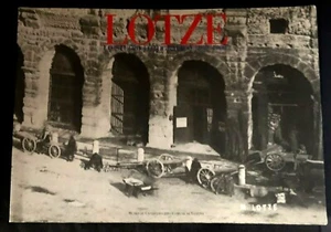 Lotze ~ Lo Studio Fotografico ~ 1852-1909 In Italian ~ Hard to Find ~ Stunning - Picture 1 of 2
