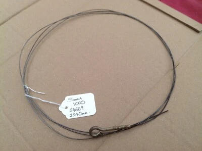 Cable acelerador Simca 1000 pieza OEM nuevo Foto 1 de 2