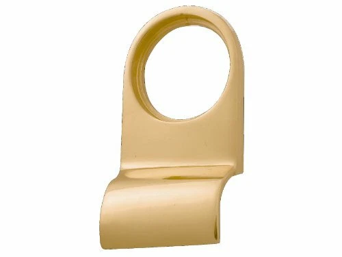 Yale Locks P110 - Maniglia cilindrica con finiture in ottone (E5j) - Immagine 1 di 1
