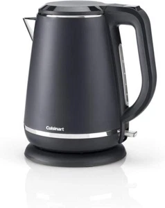 Cuisinart Jug electric kettle slate grey stainless steel 1.5L - Picture 1 of 6