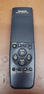 Panasonic VEQ1642 Fernbedienung (Batterien nicht enthalten). - Bild 1 von 3