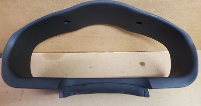 2001-2004 Hyundai Santa Fe Instrument Cluster Speedo Bezel Trim OEM 84830-26000 Foto 1 de 4