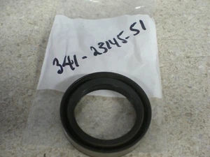 NOS OEM Yamaha Oil Seal 1973-77 TX750 TZ750 341-23145-51 - Picture 1 of 3