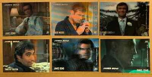 Sie wählen - James Bond In Motion Lenticular Cards - Bild 1 von 6