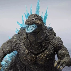 SHM ONSTERARTS For GODZILLA -1.0 2023 HEAT RAY Ver. toys model action figure - Picture 1 of 9