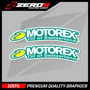 MOTOREX FENDER MOTOCROSS GRÁFICOS MX KTM YZF CRF RMZ KXF SX SXF - Imagen 1 de 1