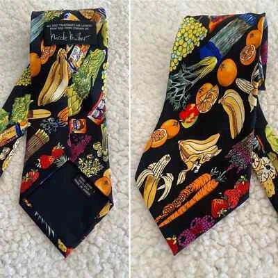 Vintage Nicole Miller Tie - Image 1 of 4