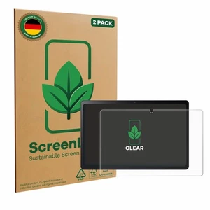 2x ScreenLeaf Displayschutzfolie für Acer Iconia P10-21Q-83XL nachhaltig  - Bild 1 von 10