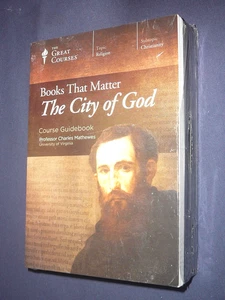 Teaching Co Great Courses CDs :        THE CITY OF GOD - Picture 1 of 1