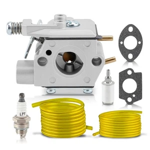 Für Poulan 1800 2000 2300AV 2350CVA Gas Kettensäge Vergaser 530035259 530069641 - Bild 1 von 12
