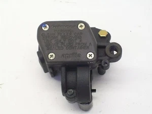 FRONT BRAKE MASTER CYLINDER FOR APRILIA SCARABEO 500 FROM 2006 (e27147) - Picture 1 of 2