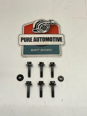 Juego de herrajes de pernos de cubierta de válvula lateral del conductor Lexus Is300 2001-20005 OEM Foto 1 de 4