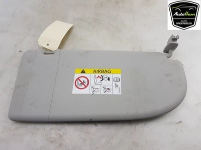 SONNENBLENDE SUN VISOR Volkswagen Caddy IV Van 2.0 TDI 150 (DFSB) 2016 2K0857552 — 第 1/4 张图片