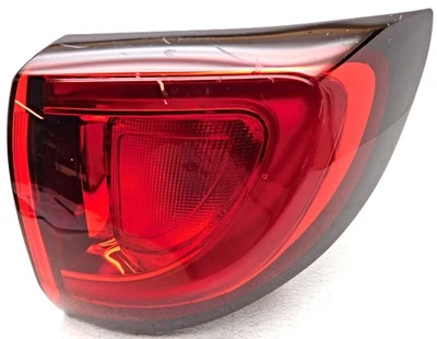 OEM Chrysler Pacifica Right Passenger Side Quarter Mounted Tail Lamp Lens Crack - Image 1 of 4
