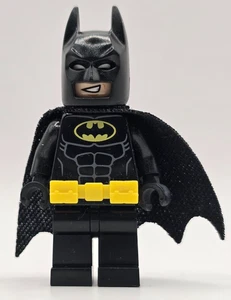 LEGO Batman Movie Batman Utility Belt Head Type 2 Minifigure Minifig sh0318 Used - Picture 1 of 2