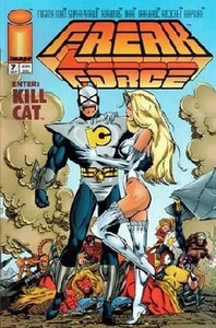 Freak Force (Vol 1) # 7 NM - Bild 1 von 1