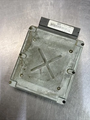 Ford F-250 F-350 F-450 Super Duty 7.3L Diesel 1999-01 ECM PCM MT ZF6 MANUAL Foto 1 de 4