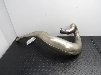 93 94 95 SUZUKI RMX 250 RMX250 FMF CORPULENTO TUBO DE ESCAPE CABEZAL CÁMARA Foto 1 de 4