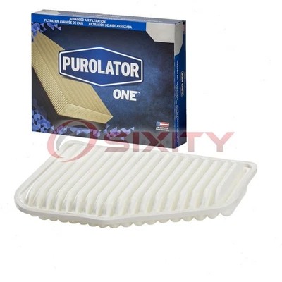 PurolatorONE Air Filter for 2011-2017 Chevrolet Caprice Intake Inlet ms - Image 1 of 4
