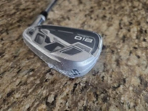 Nuevo hierro diestro Cobra BiO Cell 5 con True Temper AMT rojo R300 eje de acero regular-flexible - Imagen 1 de 16